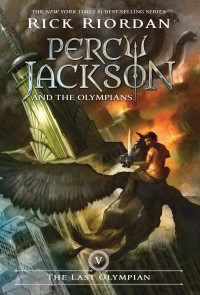 Percy jackson and the olympians 5 : the last olympian
