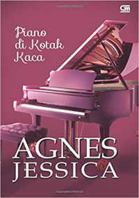 Piano di kotak kaca