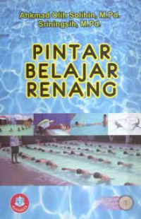 Pintar belajar renang
