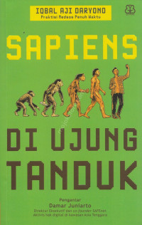 Sapiens di ujung tanduk