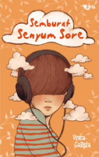 Semburat senyum sore