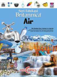 Seri edukasi britannica : air