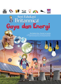 Seri edukasi britannica : gaya dan energi