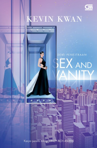 Sex and vanity = demi pencitraan