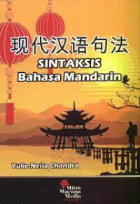 Sintaksis bahasa Mandarin