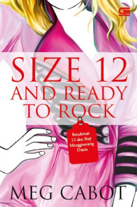 Size 12 and ready to rock = berukuran 12 dan siap mengguncang dunia