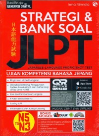 Strategi & bank soal jlpt (japanese languange proficiency test)