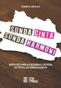 Sunda cinta sunda harmoni