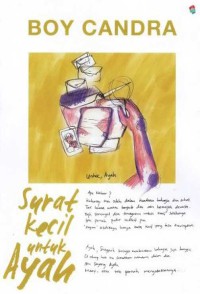 Surat kecil untuk ayah