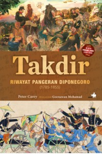 Takdir riwayat pangerang diponegoro (1785-1855)