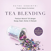Image of Tea blending