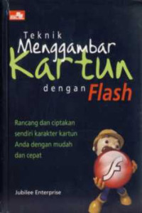 Teknik menggambar kartun dengan flash