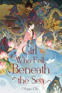 The girl  who fell beneth the sea