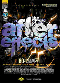 The magic of adobe after effects