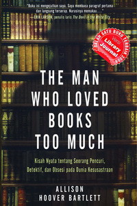 The man who loved books too much
