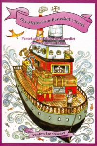 The mysterious benedict society & the perilous journey #2 : persekutuan misterius benedict dan perjalanan maut