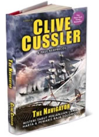 The navigator = misteri tabut perjanjian lama, harta & pewaris raja solomon