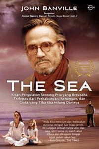 The sea