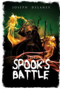 The spook's apprentice #4 : spook's battle