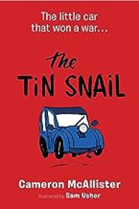 The tin snail