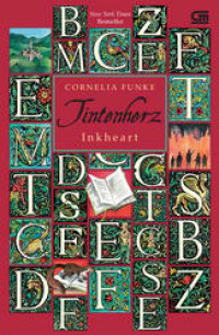 Tintenherz = inkheart
