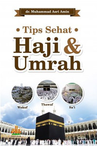 Tips sehat haji & umrah