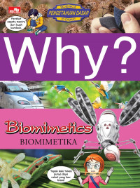 Why?biomimetics - biomimetika
