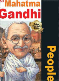 Why?people : mahatma gandhi