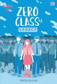 Zero class#3 legacy