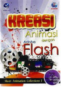Kreasi animasi adobe dengan flash