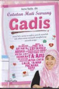 Catatan hati seorang gadis