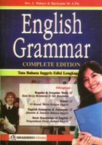 English Grammar complete edition